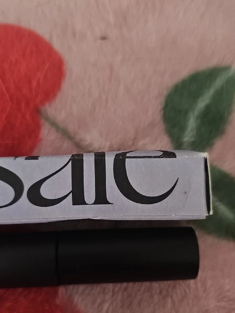 Saie Mascara 101 Volumizing Mascara — Black
